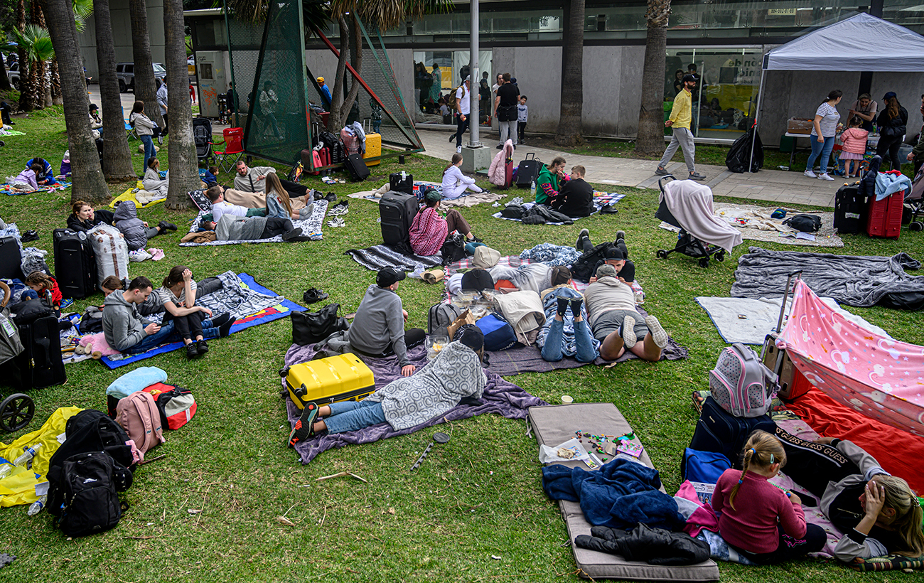 США продлили срок пребывания украинских беженцев: детали